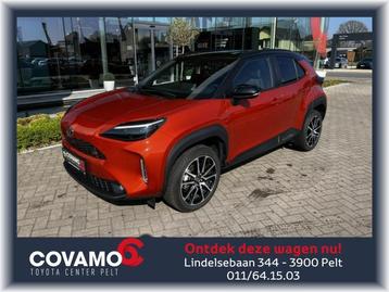Toyota Yaris Cross GR Sport Bi-tone  beschikbaar voor biedingen