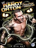 WWE: Randy Orton - The Evolution Of A Predator (Sealed), CD & DVD, DVD | Sport & Fitness, Coffret, Neuf, dans son emballage, Sport de combat