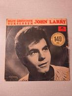 LP John Larry, Cd's en Dvd's, Ophalen of Verzenden, Zo goed als nieuw