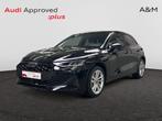 Audi A3 Sportback A3 Sportback 35 TFSI Business Edition Adva, Automaat, Zwart, 126 g/km, A3