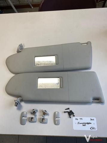 Vw Transporter 2011 Zonnekleppen set  beschikbaar voor biedingen