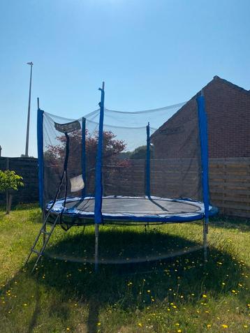 Trampoline 3m60 te Lummen beschikbaar voor biedingen