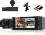 ≽^•༚• ྀི≼ DashCam WiFi met 64 GB SD ≽^•༚• ྀི≼, Ophalen of Verzenden, Nieuw