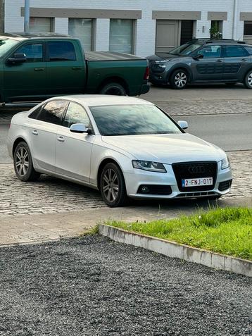 Audi a4 1.8tfsi  disponible aux enchères