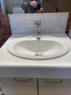 Badkamermeubel, Huis en Inrichting, Badkamer | Badkamermeubels, Ophalen, 100 tot 150 cm, 150 tot 200 cm, 25 tot 50 cm