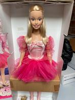 My size Barbie princess Genevieve nieuw, Ophalen, Nieuw