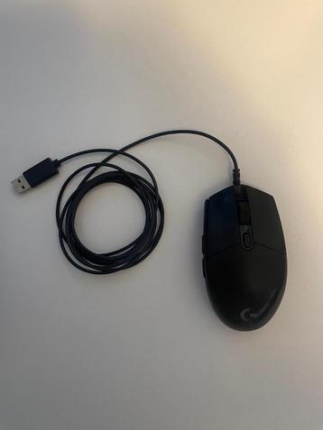Logitech G203 Lightsync, Enlèvement, Neuf