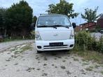 Hyundai 2.9d dubbele cabine van eerste eigenaar, Auto's, 6 zetels, Particulier, Onderhoudsboekje, Te koop