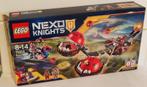Lego 70314 Nexo Knights Chaoskoets, Comme neuf, Ensemble complet, Lego, Enlèvement ou Envoi