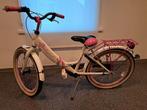 Meisjesfiets 22 inch, Utilisé, Frein à main, Popal, Enlèvement