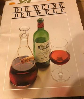 Die Weine der Welt beschikbaar voor biedingen