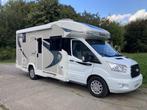 CHAUSSON 640 titanium premium 2019, Jusqu'à 4, 6 à 7 mètres, Chausson, Diesel