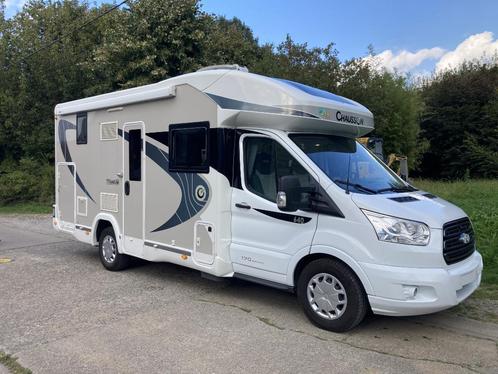 CHAUSSON 640 titanium premium 2019, Caravanes & Camping, Camping-cars, Particulier, Semi-intégral, jusqu'à 4, Chausson, Diesel