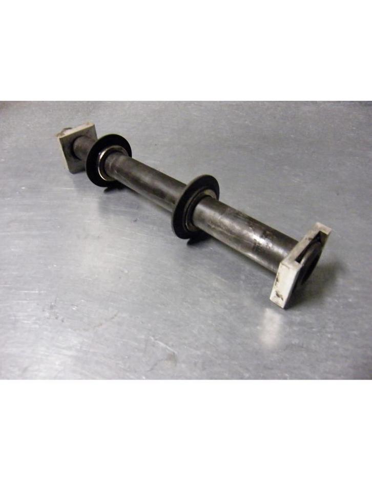 R1 2002 - 2003 Yamaha As As achterwiel D1-43110, Motoren, Onderdelen | Yamaha