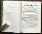 Thomine-Desmazures - Commentaires sur le Code Civile 1838, Envoi