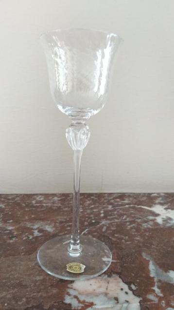 sierglas op voet Val Saint Lambert, Enlèvement