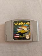 Wipeout 64 Nintendo, Consoles de jeu & Jeux vidéo, Comme neuf, Enlèvement ou Envoi