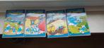 4 dvd´s van de smurfen, Ophalen of Verzenden, Zo goed als nieuw