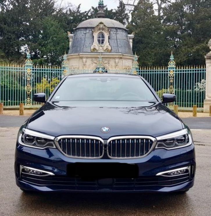 530e plug-in hybride sedan — Uitstekende staat 2018, Auto's, BMW, Particulier, 5 Reeks, 360° camera, 4x4, Aangepast voor mindervaliden