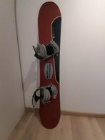 Snowboardbindingen Scott met snowboard, Ophalen, Gebruikt, Bindingen