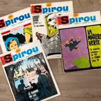 Spirou Magazine, Journal ou Magazine, 1980 à nos jours