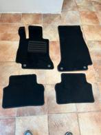 Tapis Mercedes classe E coupé, Ophalen