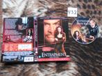 Film DVD Entrapment (Haute Voûte) Édition Spéciale., À partir de 12 ans, Utilisé, Enlèvement ou Envoi, Action