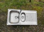 Évier de 1 mètre à 0,50, Enlèvement, Utilisé