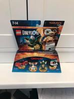 Gremlins team LEGO dimensions (wiiU ps3 ps4 xbox), Envoi, Comme neuf