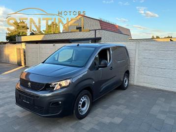 Peugeot Partner 1.5 Blue-HDi Grip L1 // 21% BTW-WAGEN // beschikbaar voor biedingen