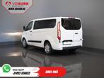 Ford Transit Custom Tourneo 2.0 TDCI €28.613,- incl. BTW/BPM, Auto's, Parkeersensor, Wit, Bedrijf, Ford