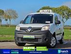 Renault KANGOO 1.5 koelwagen d/n frigo!, Automaat, Renault, Wit, Bedrijf