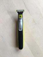 Philips One Blade baardtrimmer, Elektronische apparatuur, Ophalen of Verzenden, Gebruikt, Scheren en Epileren