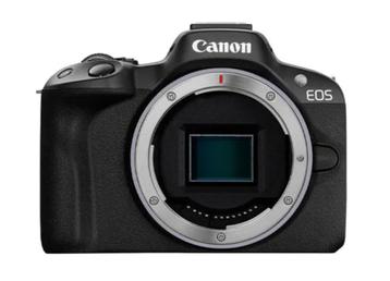 Canon EOS R50 beschikbaar voor biedingen