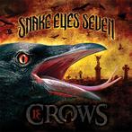 SNAKE EYES SEVEN - 13 CROWS, CD & DVD, CD | Hardrock & Metal, Enlèvement ou Envoi, Comme neuf