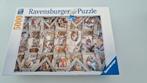 Puzzel 5000 stukken, Hobby en Vrije tijd, Denksport en Puzzels, Ophalen, Zo goed als nieuw