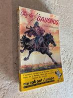 Chez les Gauchos (Hugo Backhouse)., Livres, Envoi, Utilisé, Hugo Backhouse.