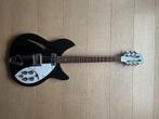 Rickenbacker 330/12 1994 Jetglo, Muziek en Instrumenten, Ophalen, Zo goed als nieuw, Elektrisch