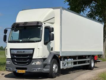 DAF CF 320 LF320.19 EURO6. 830x248x260 (bj 2020) beschikbaar voor biedingen
