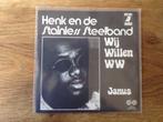 single henk en de stainless steelband, Ophalen of Verzenden, 7 inch, Nederlandstalig, Single