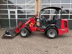 Thaler 3348 s, Ophalen, Wiellader of Shovel