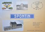 Kit Rocky-Rail de la gare de Spontin, Hobby & Loisirs créatifs, Enlèvement ou Envoi, Neuf, Pont, Tunnel ou Bâtiment, Autres marques