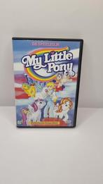 My Little Pony De Speelfilm (zeldzaam), Cd's en Dvd's, Ophalen of Verzenden, Zo goed als nieuw
