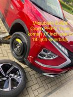 Reservewiel Thuiskomer MITSUBISHI  Colt ASX Outlander Eclips, Ophalen of Verzenden, Gebruikt, Mitsubishi