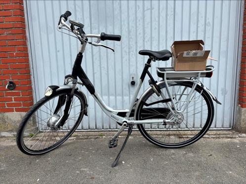 Gazelle Elektrische Fiets, Fietsen en Brommers, Elektrische fietsen, Zo goed als nieuw, Gazelle, Minder dan 47 cm, 30 tot 50 km per accu