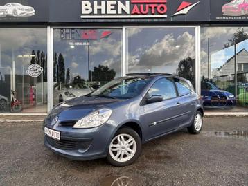 Renault Clio Clio 1.2i/TOIT PANO/AIRCO/HISTORIQUE COMPLET beschikbaar voor biedingen