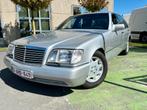 Mercedes-Benz 600 SE (1991) – Klassieke luxe met karakter, Auto's, Automaat, Achterwielaandrijving, Zwart, 12 cilinders