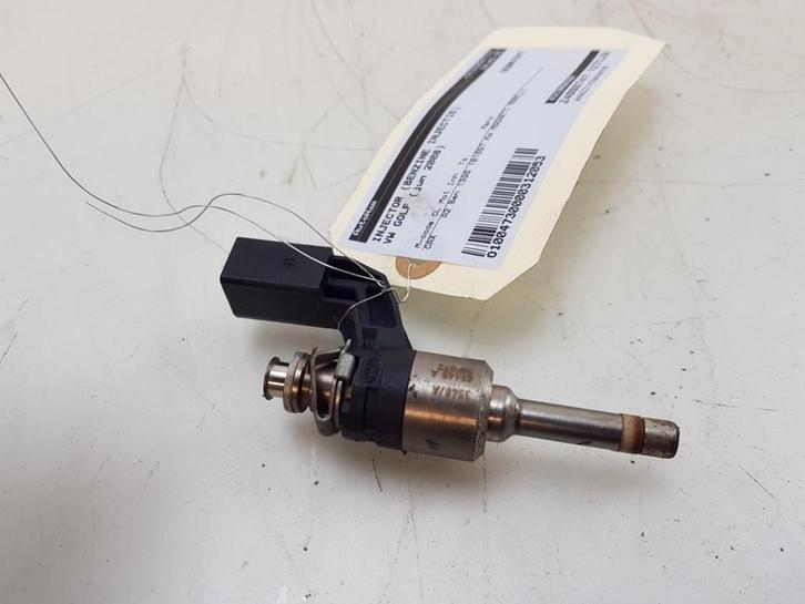 INJECTOR BRANDSTOF Golf V (1K1) (|03C906036M|03C906036F|), Auto-onderdelen, Brandstofsystemen, Volkswagen, Gebruikt