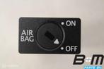 Schakelaar bijrijdersairbag Volkswagen Polo 6C 6C0919237, Autos : Divers, Antivol, Utilisé