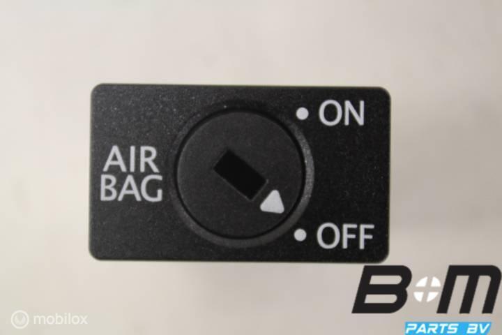 Schakelaar bijrijdersairbag Volkswagen Polo 6C 6C0919237, Autos : Divers, Antivol, Utilisé